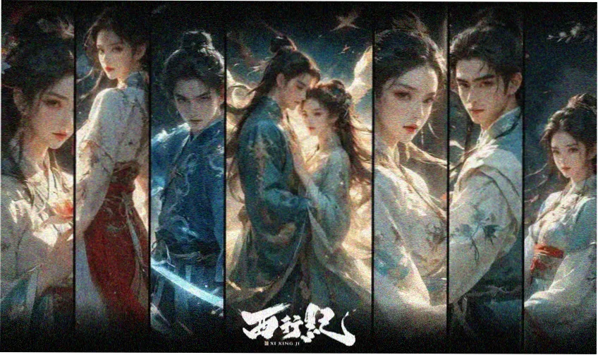 高压监狱高压法版 主题视觉